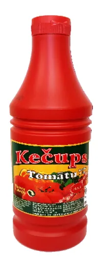 HAR Kečupi 1 kg, 5 garšas