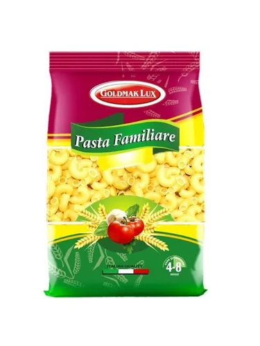 Goldmak Lux Pasta Familiare 400 g, 6 formas