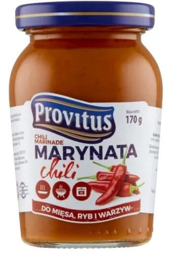 Provitus Čili marināde 170 g